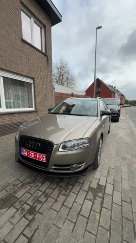 Audi A4, снимка 3