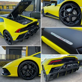 Lamborghini Huracan EVO Fluo Capsule Giallo Clarus, снимка 17