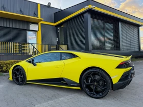 Lamborghini Huracan EVO Fluo Capsule Giallo Clarus, снимка 5