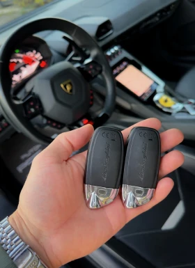 Lamborghini Huracan EVO Fluo Capsule Giallo Clarus, снимка 16