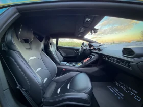 Lamborghini Huracan EVO Fluo Capsule Giallo Clarus, снимка 15