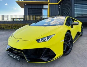 Lamborghini Huracan EVO Fluo Capsule Giallo Clarus, снимка 1