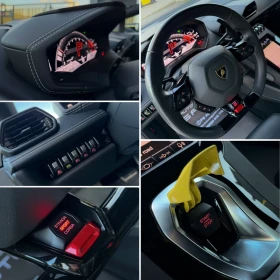 Lamborghini Huracan EVO Fluo Capsule Giallo Clarus, снимка 10