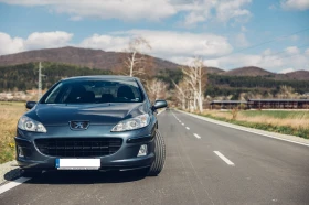 Peugeot 407, снимка 1