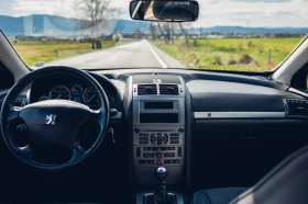 Peugeot 407, снимка 13
