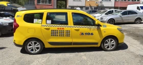 Dacia Lodgy, снимка 2