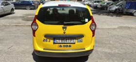 Dacia Lodgy, снимка 5