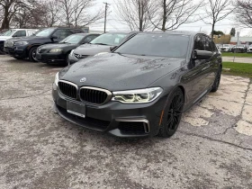 BMW 550 M550i xDrive  CARFAX, снимка 1