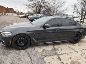 BMW 550 M550i xDrive  CARFAX, снимка 2