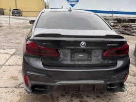 BMW 550 M550i xDrive  CARFAX, снимка 4