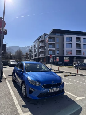 Kia Ceed, снимка 4