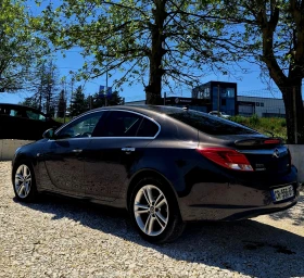 Opel Insignia 2.0 CDTI Navi Cosmo, снимка 4