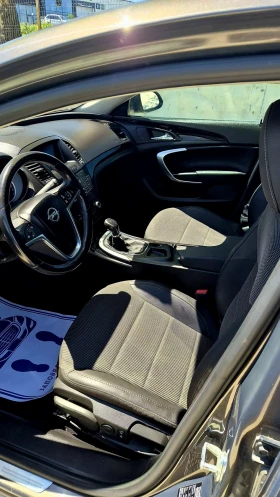 Opel Insignia 2.0 CDTI Navi Cosmo, снимка 9