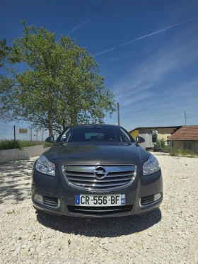 Opel Insignia 2.0 CDTI Navi Cosmo, снимка 3