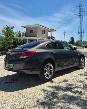 Opel Insignia 2.0 CDTI Navi Cosmo, снимка 8