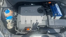 VW Golf 6, VARIANT, TDI, снимка 17