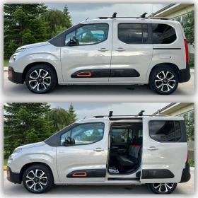 Citroen Berlingo 1.5BlueHDI/EAT8/Подгрев/Head-up/118 000км, снимка 6
