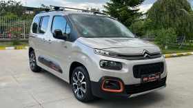 Citroen Berlingo 1.5BlueHDI/EAT8/Подгрев/Head-up/118 000км, снимка 1