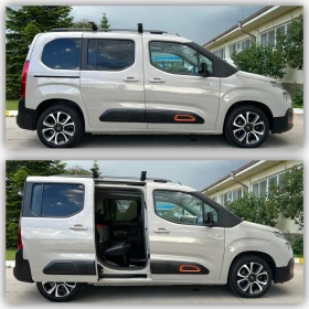 Citroen Berlingo 1.5BlueHDI/EAT8/Подгрев/Head-up/118 000км, снимка 7