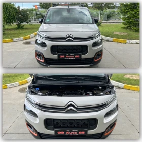 Citroen Berlingo 1.5BlueHDI/EAT8/Подгрев/Head-up/118 000км, снимка 2