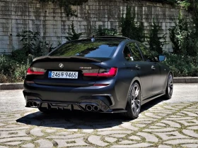 BMW 340 M* MATTE TINT* 360* DIS* HEAD-UP* HARMAN* КРАЙНА Ц, снимка 4