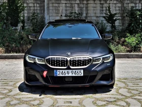BMW 340 M* MATTE TINT* 360* DIS* HEAD-UP* HARMAN* КРАЙНА Ц, снимка 2