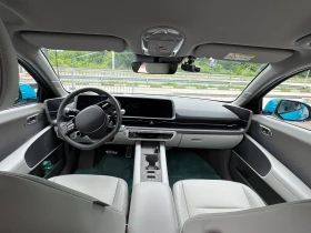 Hyundai Ioniq 6 77kWh Premium АWD, снимка 11
