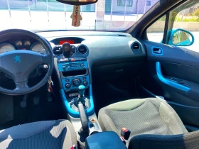 Peugeot 308 1.6 dizel, снимка 6