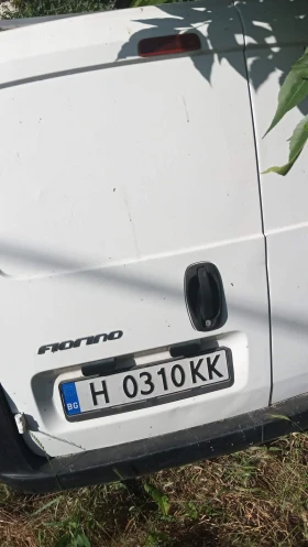 Fiat Fiorino, снимка 4