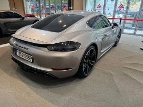 Porsche Cayman 2.5 GTS| 365к.с.| ВКЛ.ТЕХНОТЕСТ, снимка 4