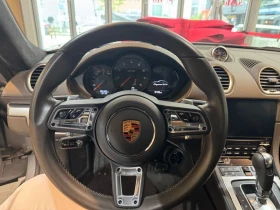 Porsche Cayman 2.5 GTS| 365к.с.| ВКЛ.ТЕХНОТЕСТ, снимка 11