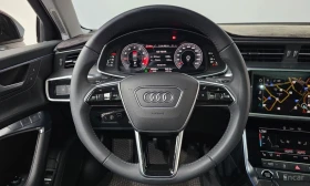 Audi A6 45TFSI* MATRIX* S* LINE* ОБДУХВАНЕ* ХЕДЪП* LANE* A, снимка 7