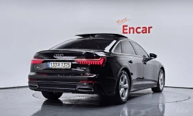 Audi A6 45TFSI* MATRIX* S* LINE* ОБДУХВАНЕ* ХЕДЪП* LANE* A, снимка 2
