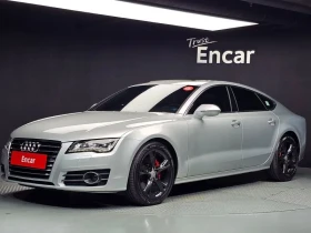 Audi A7 3.0 TDI Quattro - САМО 30% АВАНС, снимка 1