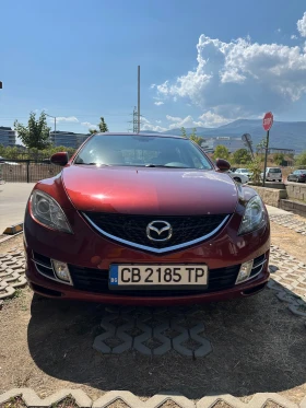 Mazda 6, снимка 1