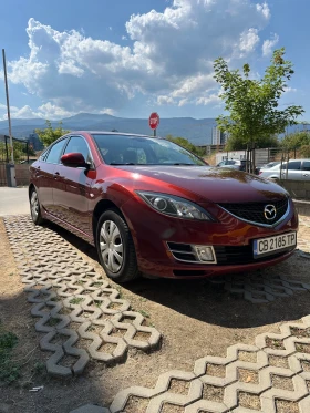 Mazda 6, снимка 2