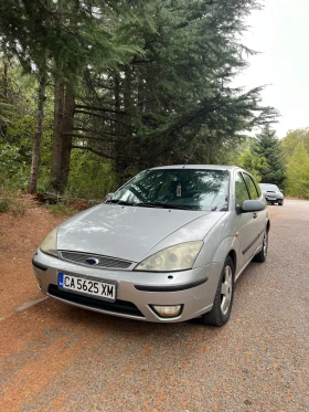 Ford Focus 1.8 tdci, снимка 1