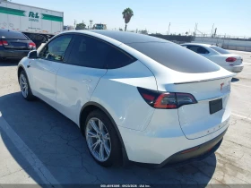 Tesla Model Y STANDARD RANGE / Carfax, снимка 3