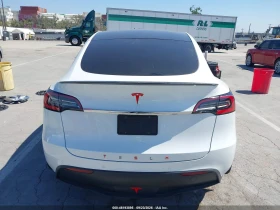 Tesla Model Y STANDARD RANGE / Carfax, снимка 16
