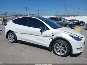 Tesla Model Y STANDARD RANGE / Carfax, снимка 6
