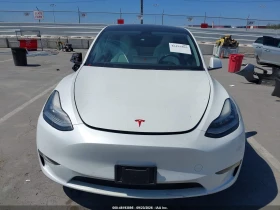 Tesla Model Y STANDARD RANGE / Carfax, снимка 12