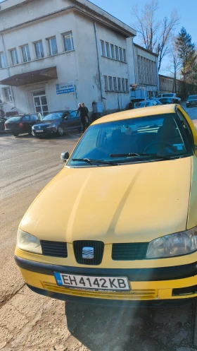 Seat Ibiza, снимка 1