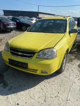 Chevrolet Nubira, снимка 1 - Автомобили и джипове - 42330856