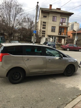 Peugeot 5008, снимка 1