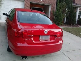     VW Jetta 2.5 SE