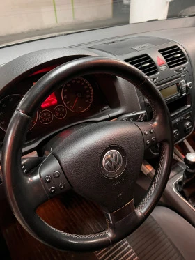 VW Golf Golf 5, 1.4, 80 hp, United, снимка 9