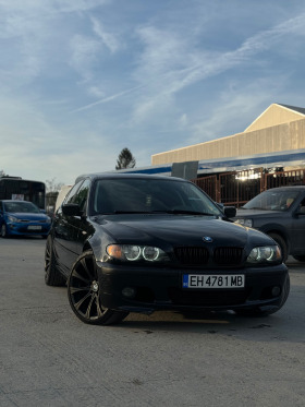 BMW 330, снимка 1 - Автомобили и джипове - 45542969