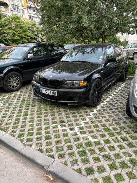 BMW 330, снимка 2 - Автомобили и джипове - 45542969