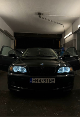 BMW 330, снимка 3 - Автомобили и джипове - 45542969
