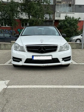 Mercedes-Benz C 180, снимка 1